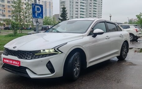 KIA K5, 2021 год, 2 350 000 рублей, 12 фотография