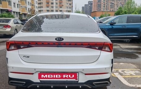 KIA K5, 2021 год, 2 350 000 рублей, 11 фотография