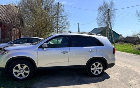 KIA Sorento II рестайлинг, 2013 год, 1 450 000 рублей, 2 фотография