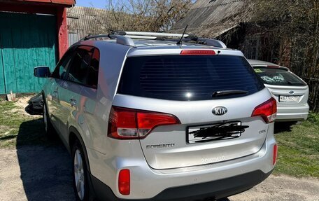 KIA Sorento II рестайлинг, 2013 год, 1 450 000 рублей, 4 фотография
