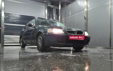 Honda Civic VII, 1998 год, 120 000 рублей, 2 фотография