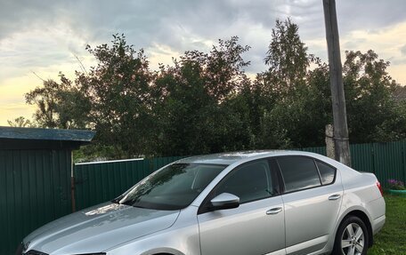 Skoda Octavia, 2013 год, 1 300 000 рублей, 2 фотография