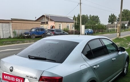 Skoda Octavia, 2013 год, 1 300 000 рублей, 4 фотография