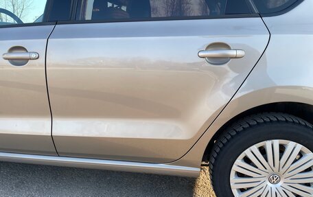 Volkswagen Polo VI (EU Market), 2018 год, 900 000 рублей, 6 фотография