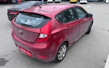 Hyundai Solaris II рестайлинг, 2012 год, 799 000 рублей, 2 фотография