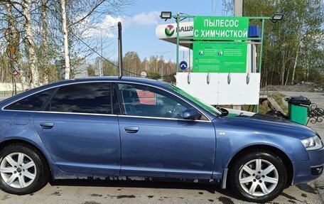 Audi A6, 2005 год, 1 000 000 рублей, 3 фотография