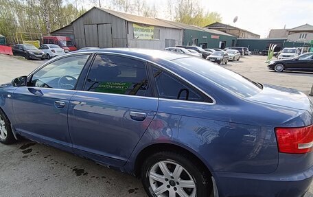 Audi A6, 2005 год, 1 000 000 рублей, 6 фотография