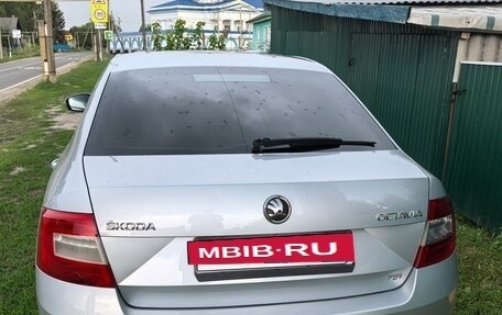 Skoda Octavia, 2013 год, 1 300 000 рублей, 3 фотография