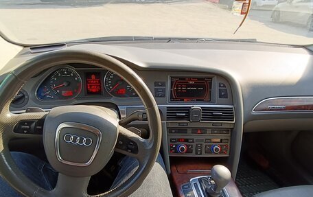 Audi A6, 2005 год, 1 000 000 рублей, 11 фотография