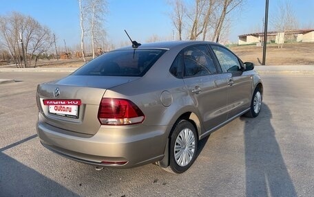 Volkswagen Polo VI (EU Market), 2018 год, 900 000 рублей, 4 фотография