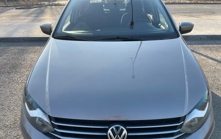 Volkswagen Polo VI (EU Market), 2018 год, 900 000 рублей, 11 фотография