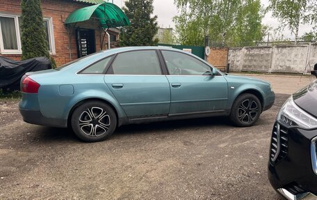 Audi A6, 2001 год, 350 000 рублей, 2 фотография