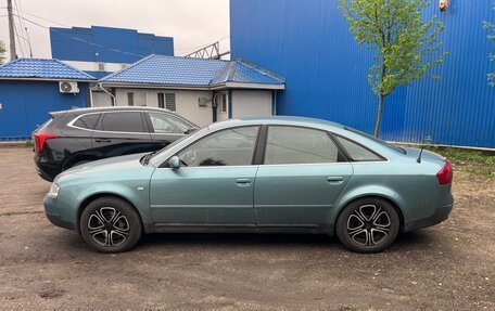 Audi A6, 2001 год, 350 000 рублей, 3 фотография