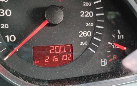 Audi A6, 2005 год, 1 000 000 рублей, 14 фотография