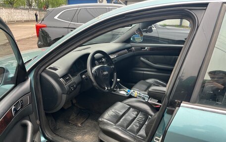 Audi A6, 2001 год, 350 000 рублей, 6 фотография