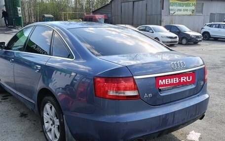 Audi A6, 2005 год, 1 000 000 рублей, 5 фотография