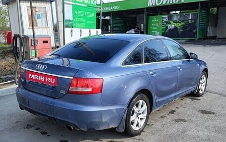 Audi A6, 2005 год, 1 000 000 рублей, 4 фотография
