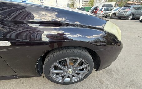 Toyota Verossa, 2001 год, 1 000 000 рублей, 4 фотография