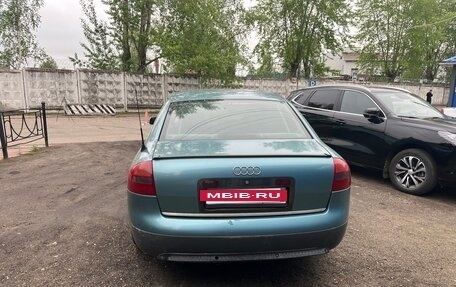 Audi A6, 2001 год, 350 000 рублей, 4 фотография