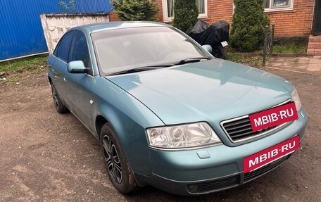 Audi A6, 2001 год, 350 000 рублей, 8 фотография