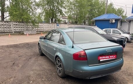 Audi A6, 2001 год, 350 000 рублей, 10 фотография