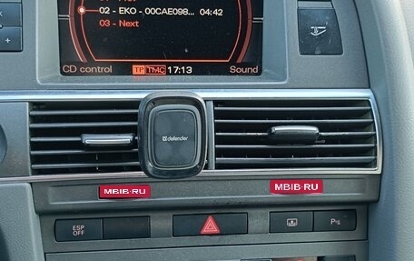 Audi A6, 2005 год, 1 000 000 рублей, 12 фотография
