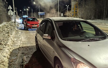Peugeot 307 I, 2003 год, 260 000 рублей, 4 фотография