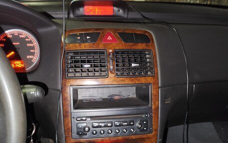 Peugeot 307 I, 2003 год, 260 000 рублей, 7 фотография