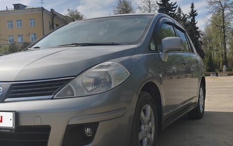Nissan Tiida, 2008 год, 850 000 рублей, 4 фотография