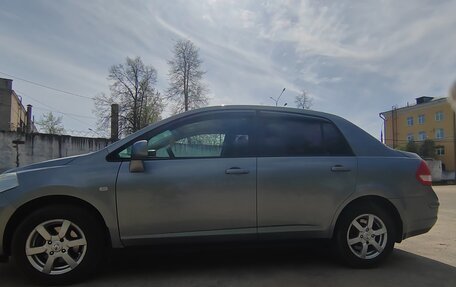 Nissan Tiida, 2008 год, 850 000 рублей, 3 фотография