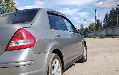 Nissan Tiida, 2008 год, 850 000 рублей, 8 фотография