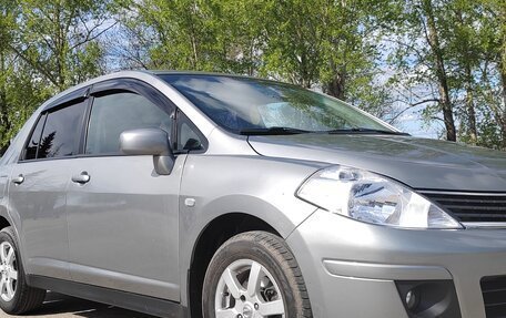 Nissan Tiida, 2008 год, 850 000 рублей, 6 фотография