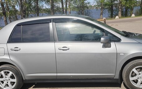 Nissan Tiida, 2008 год, 850 000 рублей, 7 фотография