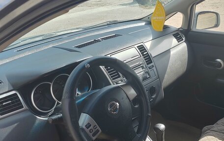 Nissan Tiida, 2008 год, 850 000 рублей, 11 фотография