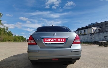 Nissan Tiida, 2008 год, 850 000 рублей, 2 фотография
