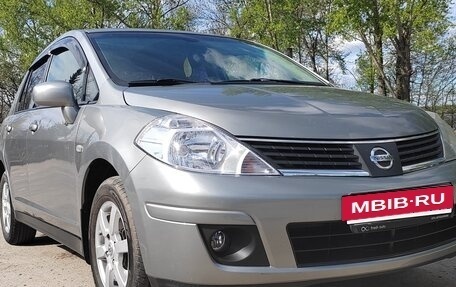Nissan Tiida, 2008 год, 850 000 рублей, 5 фотография