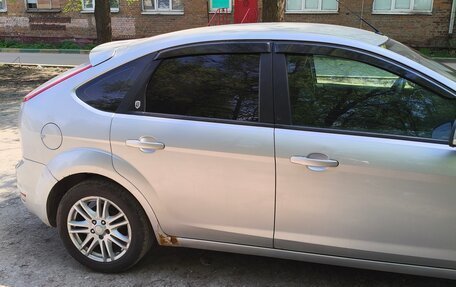 Ford Focus II рестайлинг, 2008 год, 380 000 рублей, 11 фотография