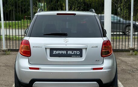 Suzuki SX4 II рестайлинг, 2007 год, 769 000 рублей, 5 фотография