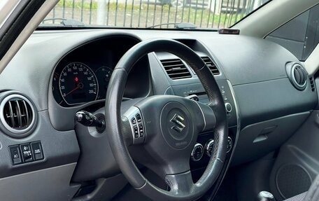 Suzuki SX4 II рестайлинг, 2007 год, 769 000 рублей, 8 фотография