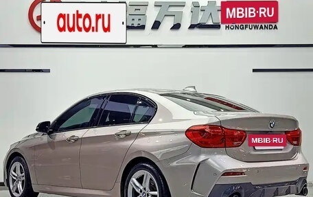 BMW 1 серия, 2021 год, 1 309 700 рублей, 3 фотография