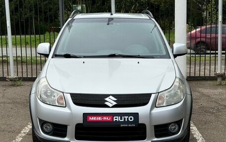 Suzuki SX4 II рестайлинг, 2007 год, 769 000 рублей, 2 фотография