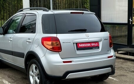 Suzuki SX4 II рестайлинг, 2007 год, 769 000 рублей, 7 фотография