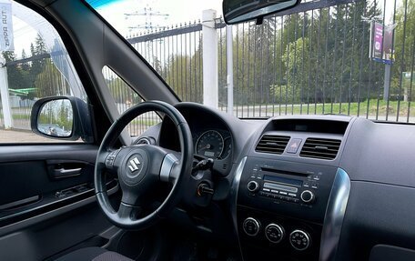 Suzuki SX4 II рестайлинг, 2007 год, 769 000 рублей, 9 фотография