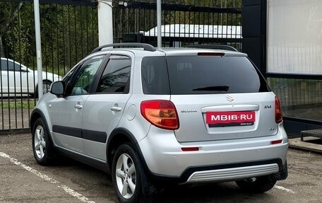 Suzuki SX4 II рестайлинг, 2007 год, 769 000 рублей, 6 фотография