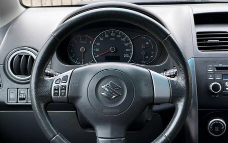 Suzuki SX4 II рестайлинг, 2007 год, 769 000 рублей, 12 фотография