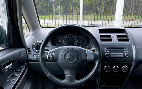 Suzuki SX4 II рестайлинг, 2007 год, 769 000 рублей, 11 фотография