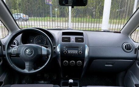 Suzuki SX4 II рестайлинг, 2007 год, 769 000 рублей, 10 фотография