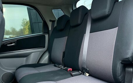 Suzuki SX4 II рестайлинг, 2007 год, 769 000 рублей, 19 фотография