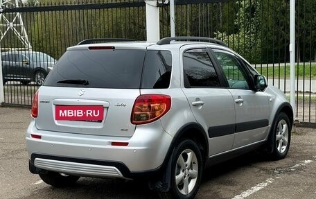 Suzuki SX4 II рестайлинг, 2007 год, 769 000 рублей, 4 фотография