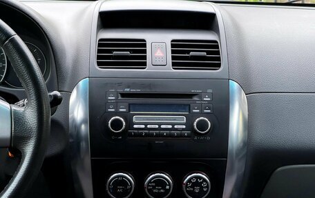 Suzuki SX4 II рестайлинг, 2007 год, 769 000 рублей, 20 фотография